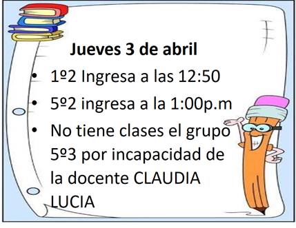 tener presente
